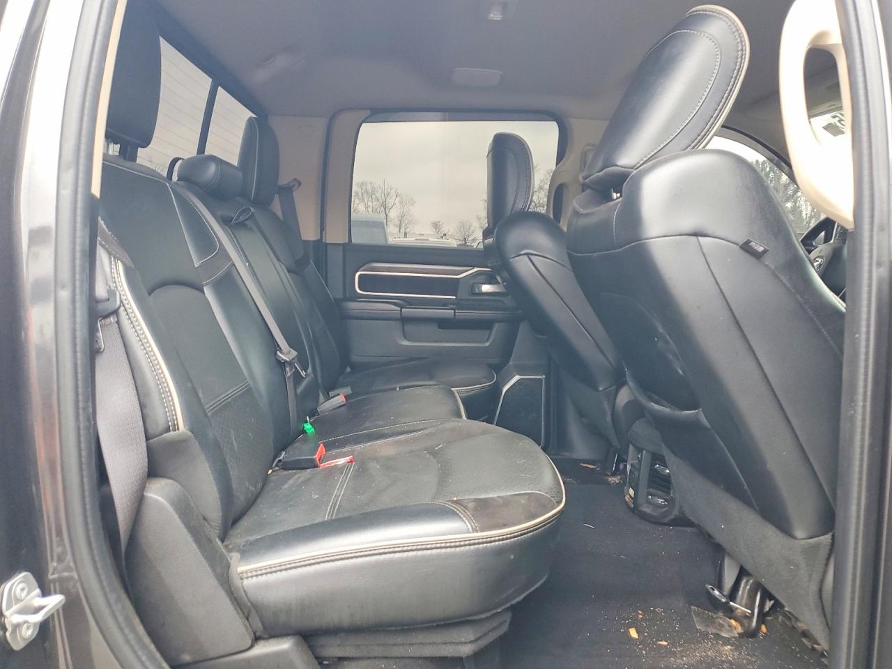 Ram 2500 Laramie