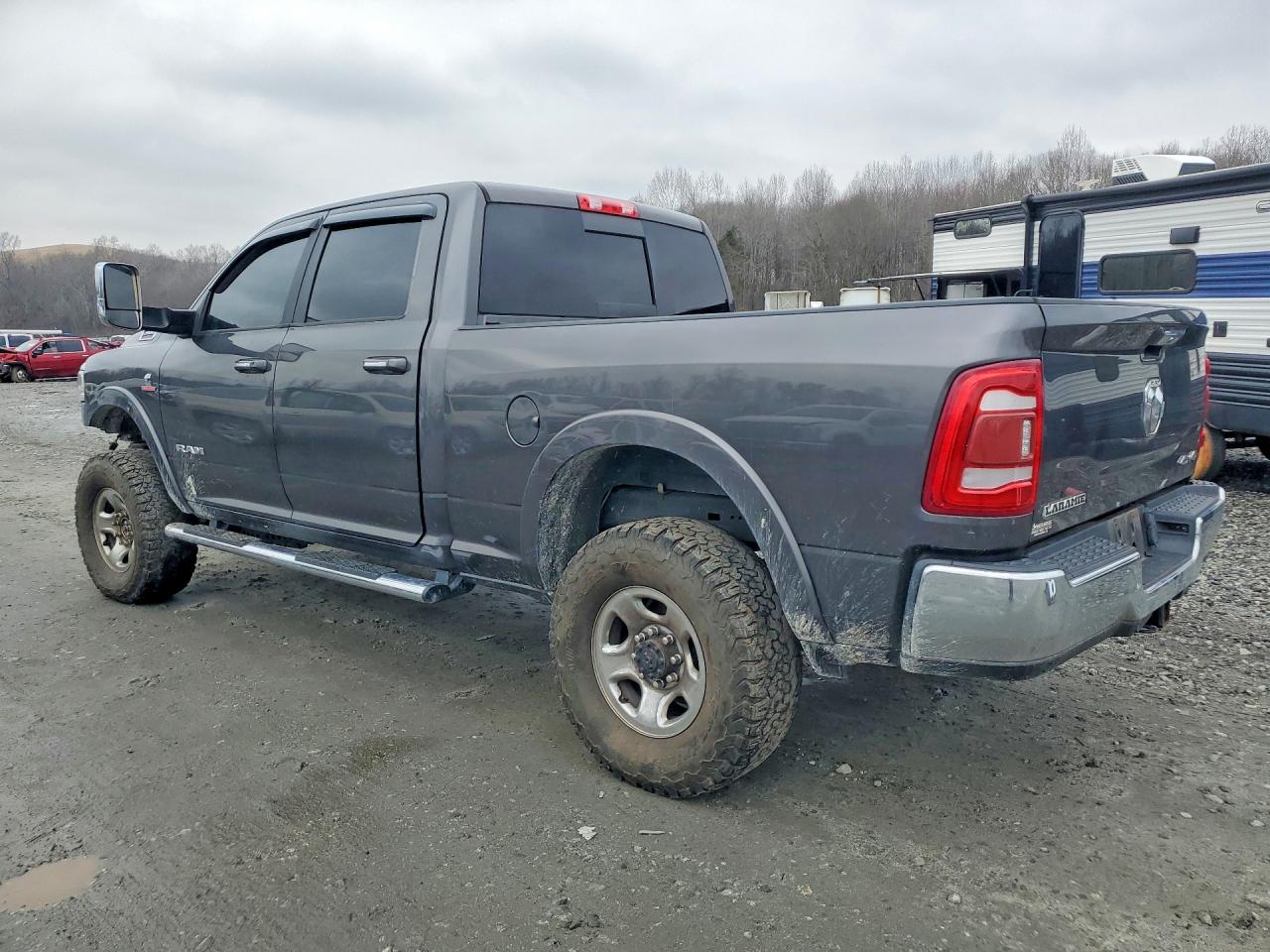 Ram 2500 Laramie
