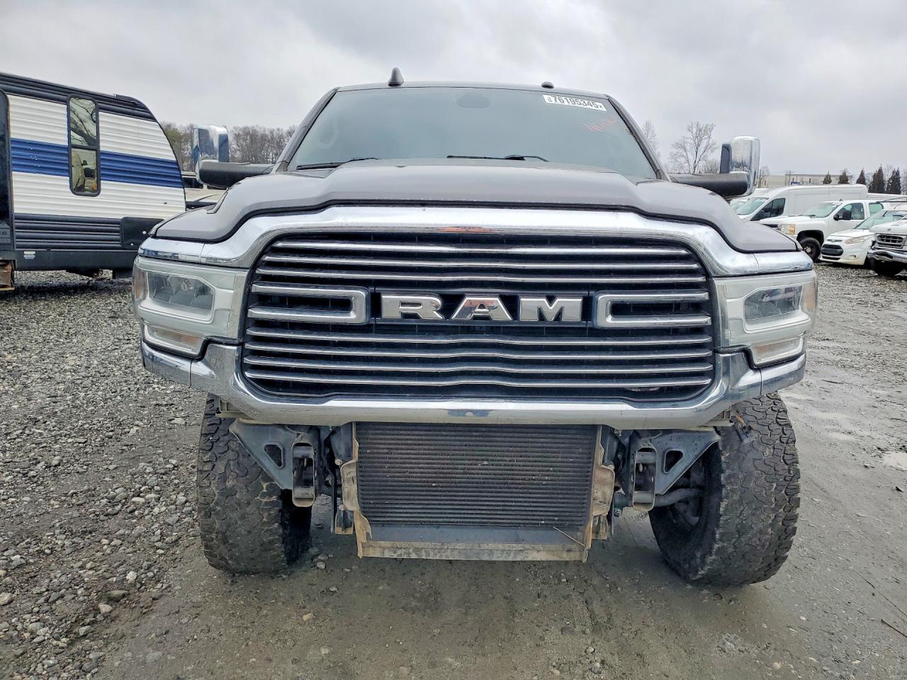 Ram 2500 Laramie