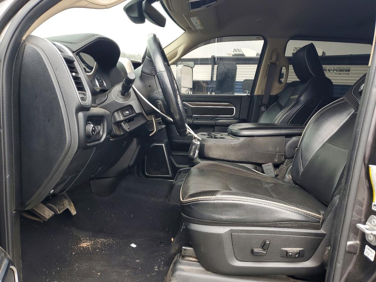 Ram 2500 Laramie