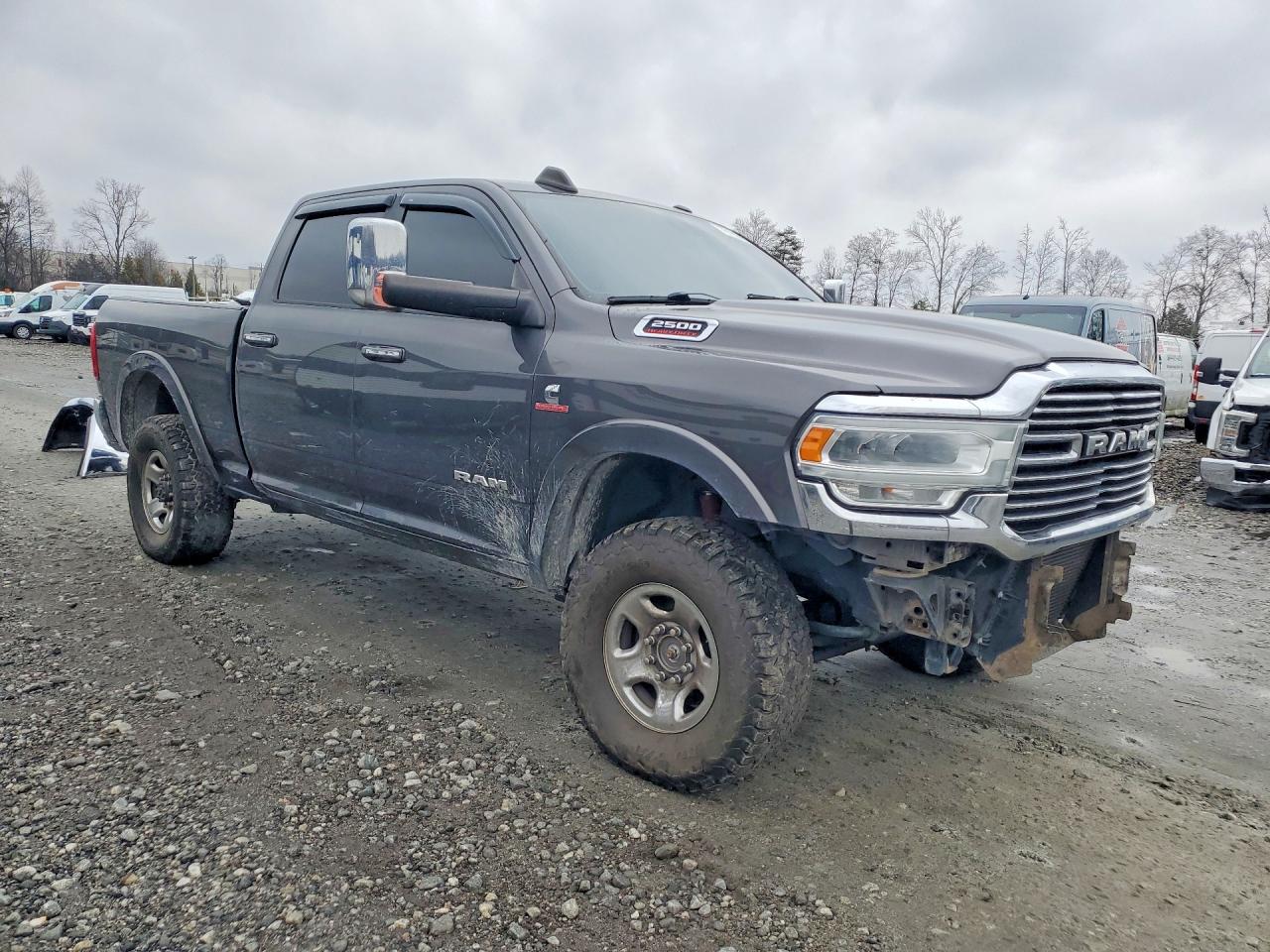 Ram 2500 Laramie