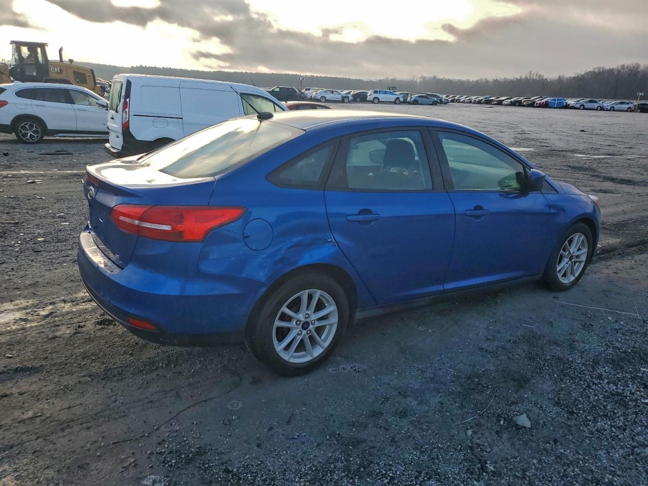 Ford Focus Se