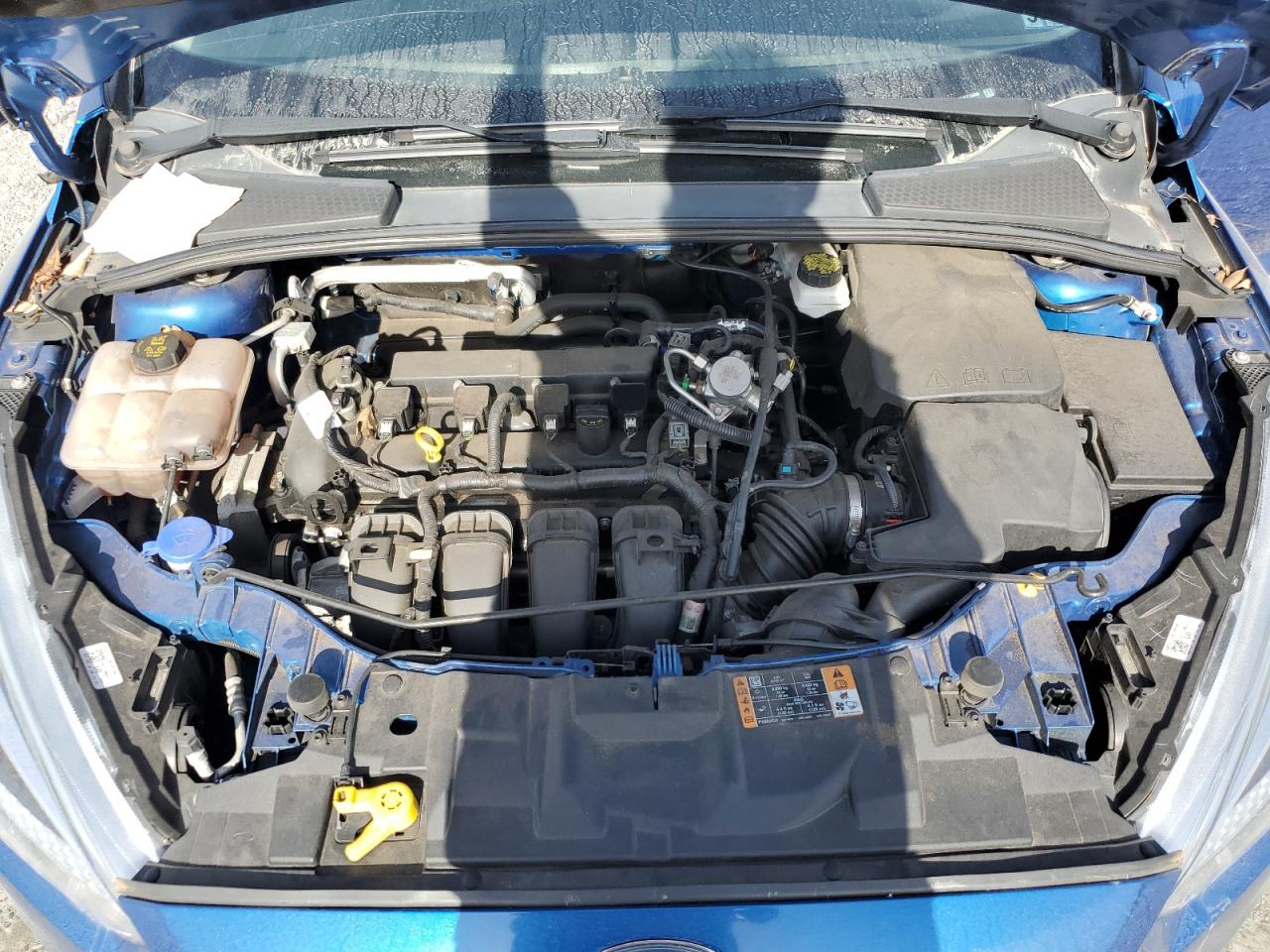 Ford Focus Se