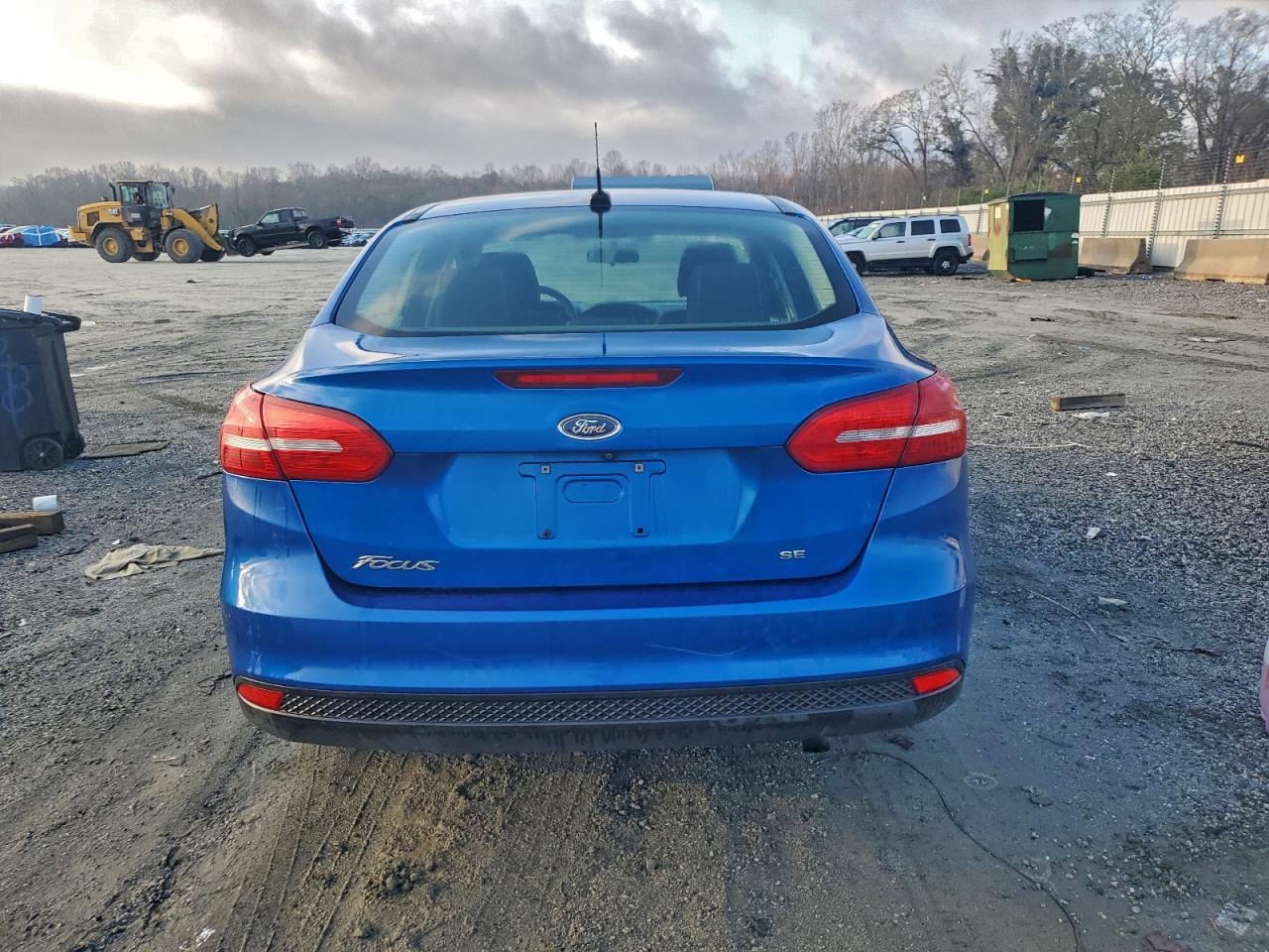 Ford Focus Se