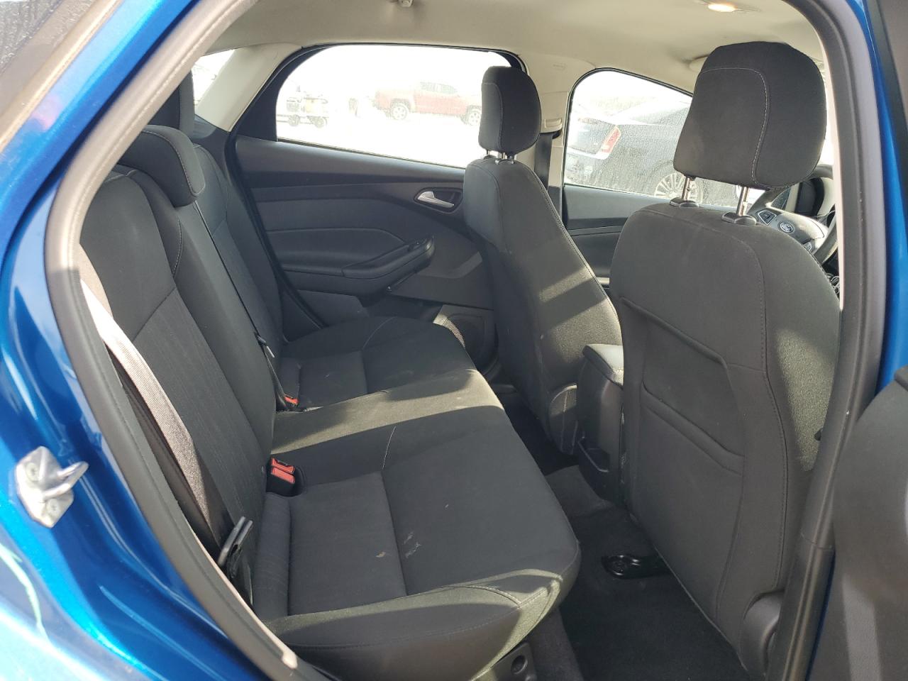 Ford Focus Se