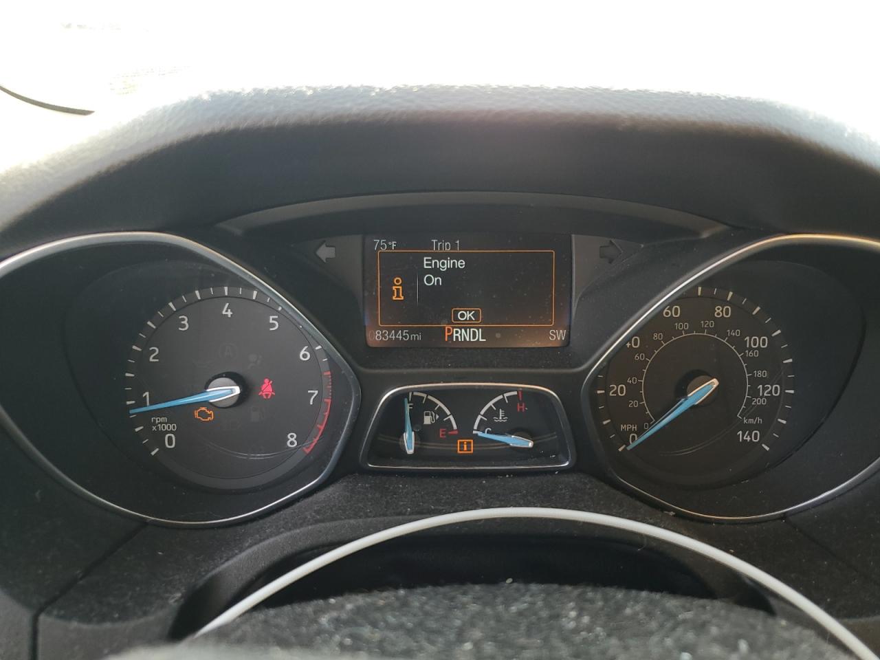 Ford Focus Se