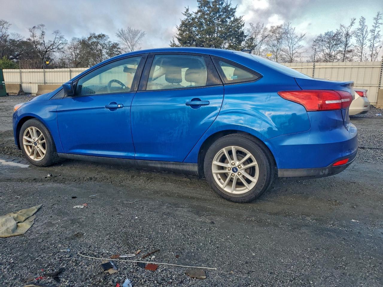 Ford Focus Se