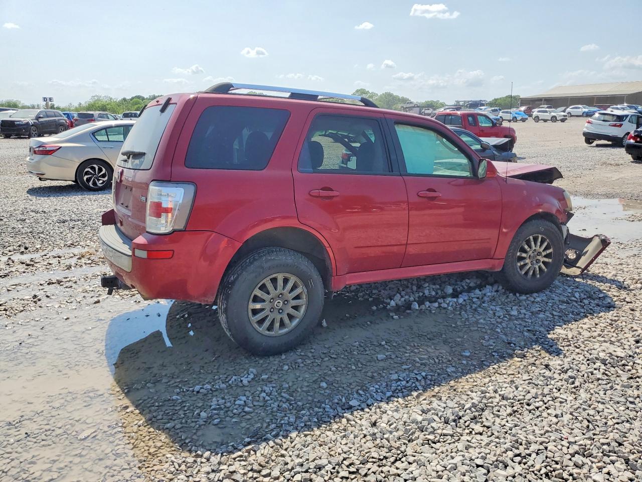 Mercury Mariner Premier