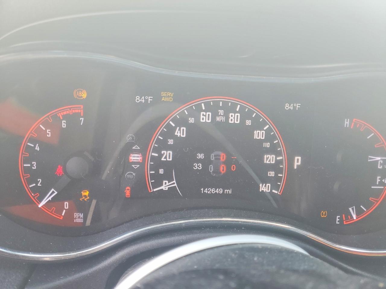 Dodge Durango R R