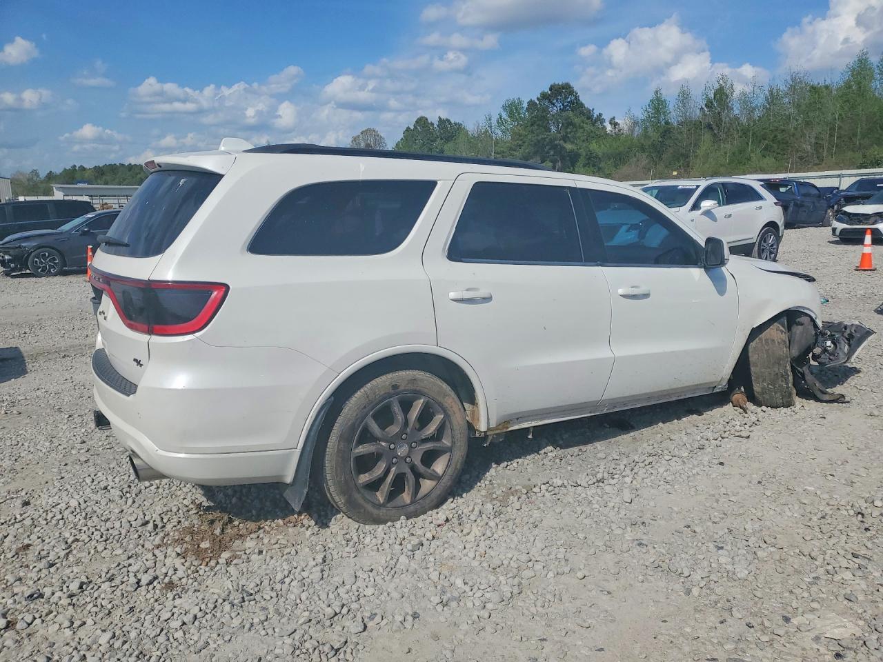 Dodge Durango R R