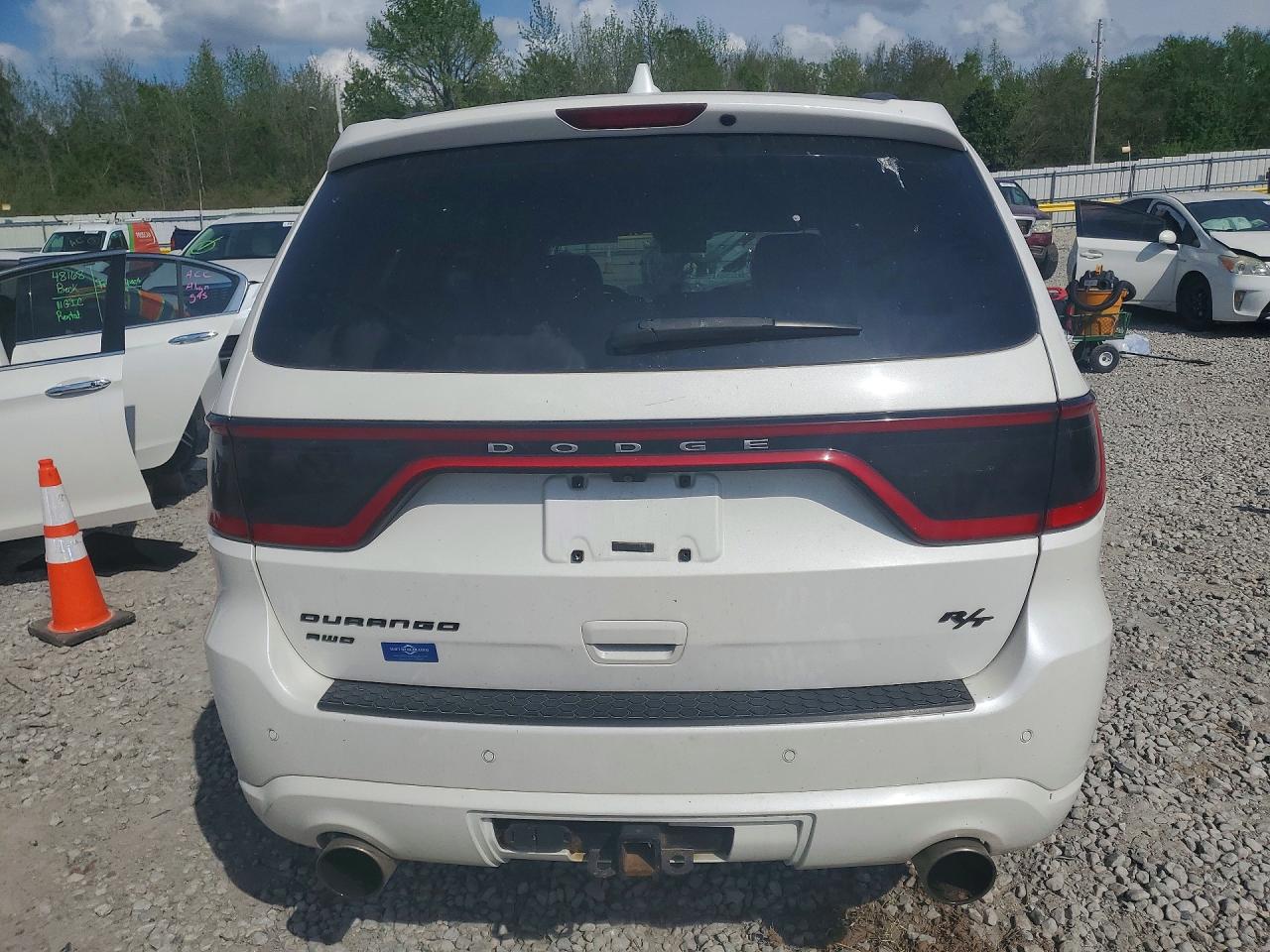 Dodge Durango R R