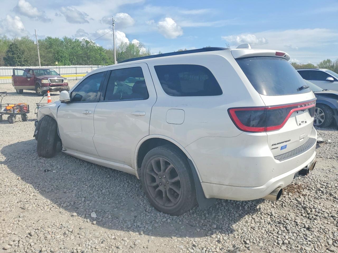 Dodge Durango R R