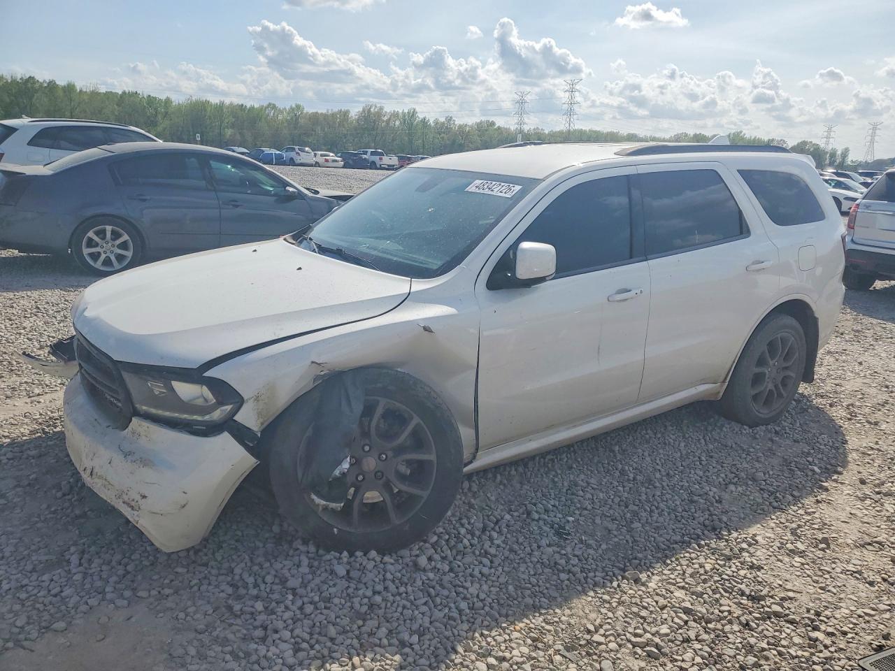 Salvage Dodge Durango R Image