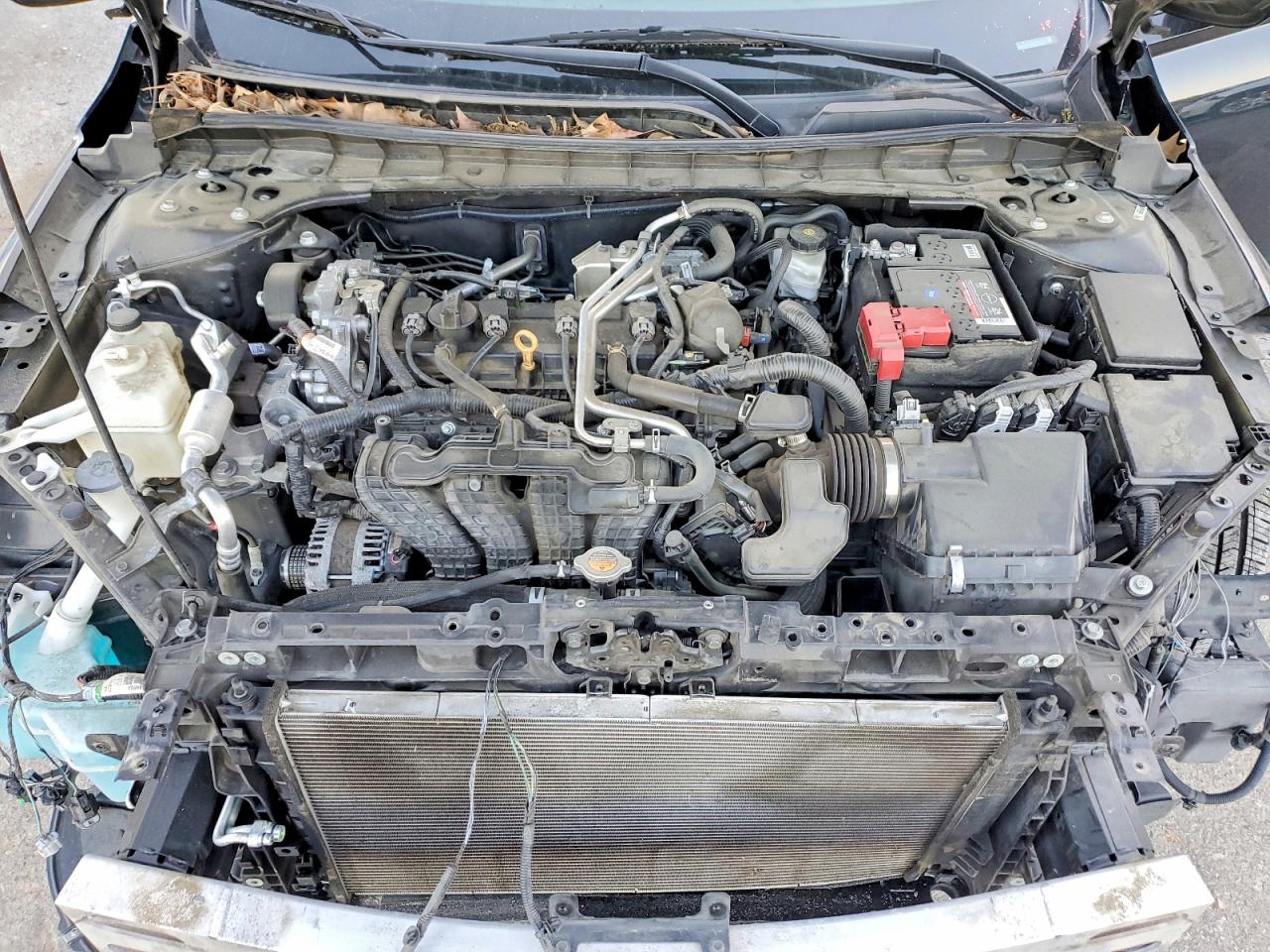 Nissan Altima S