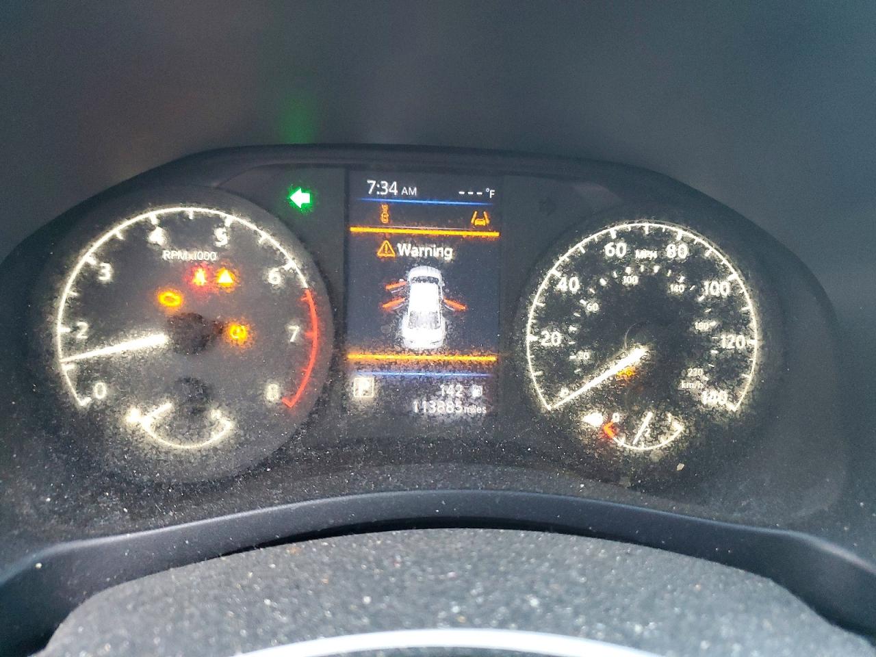 Nissan Altima S