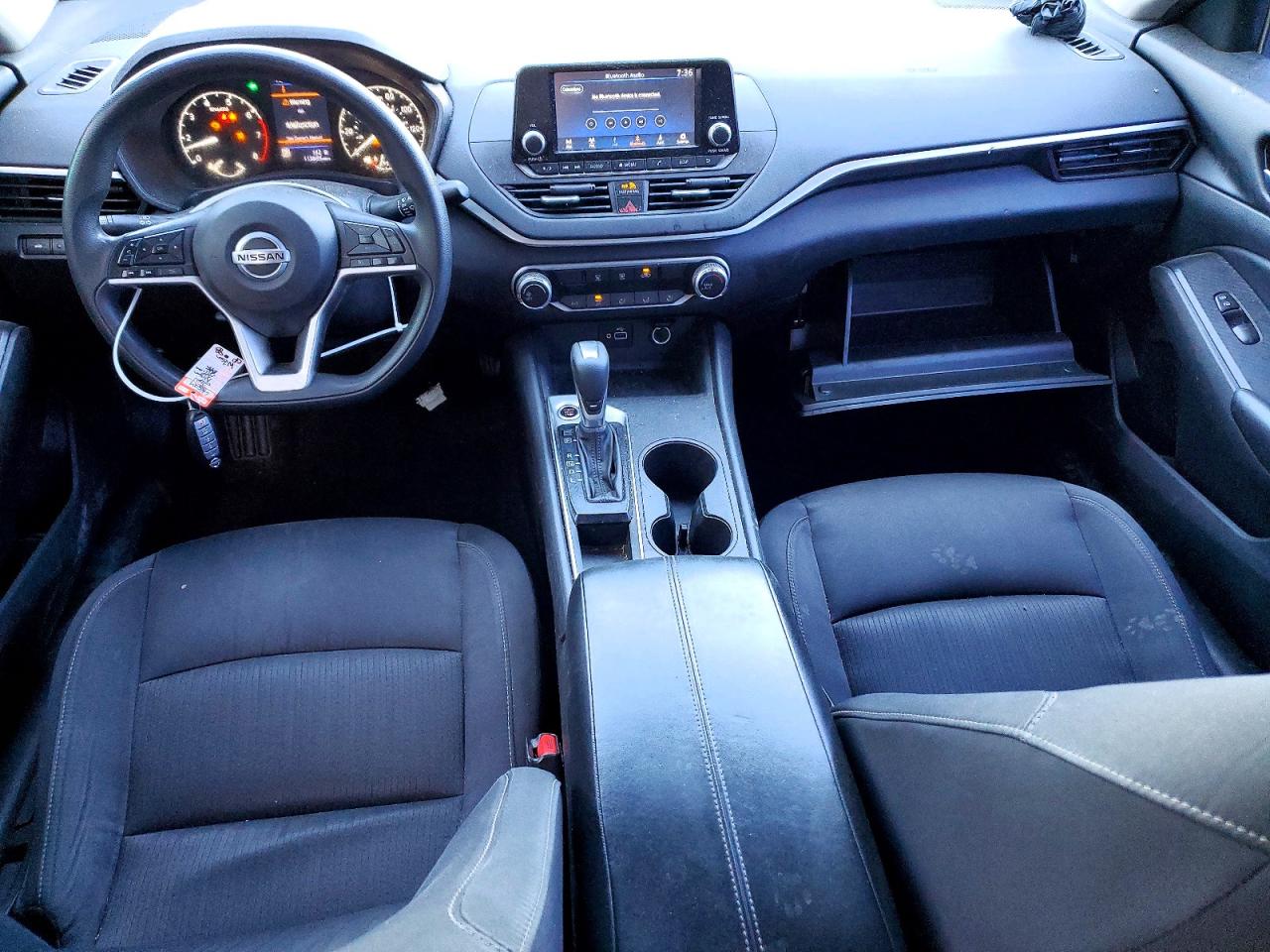 Nissan Altima S