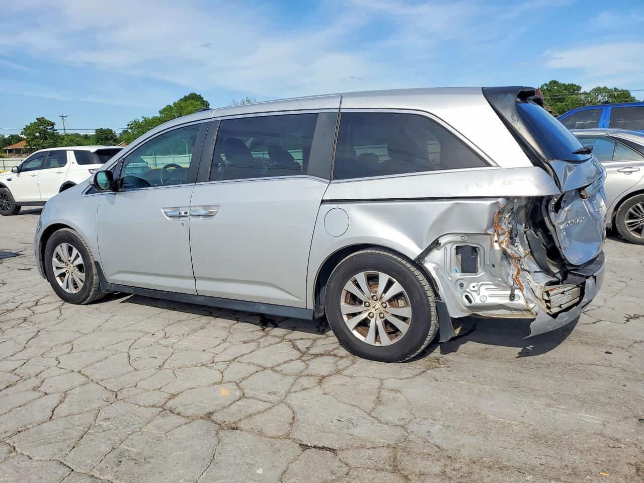 Honda Odyssey Exl