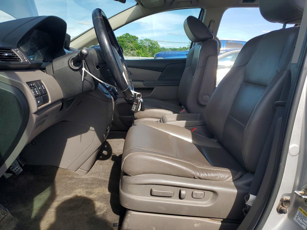 Honda Odyssey Exl