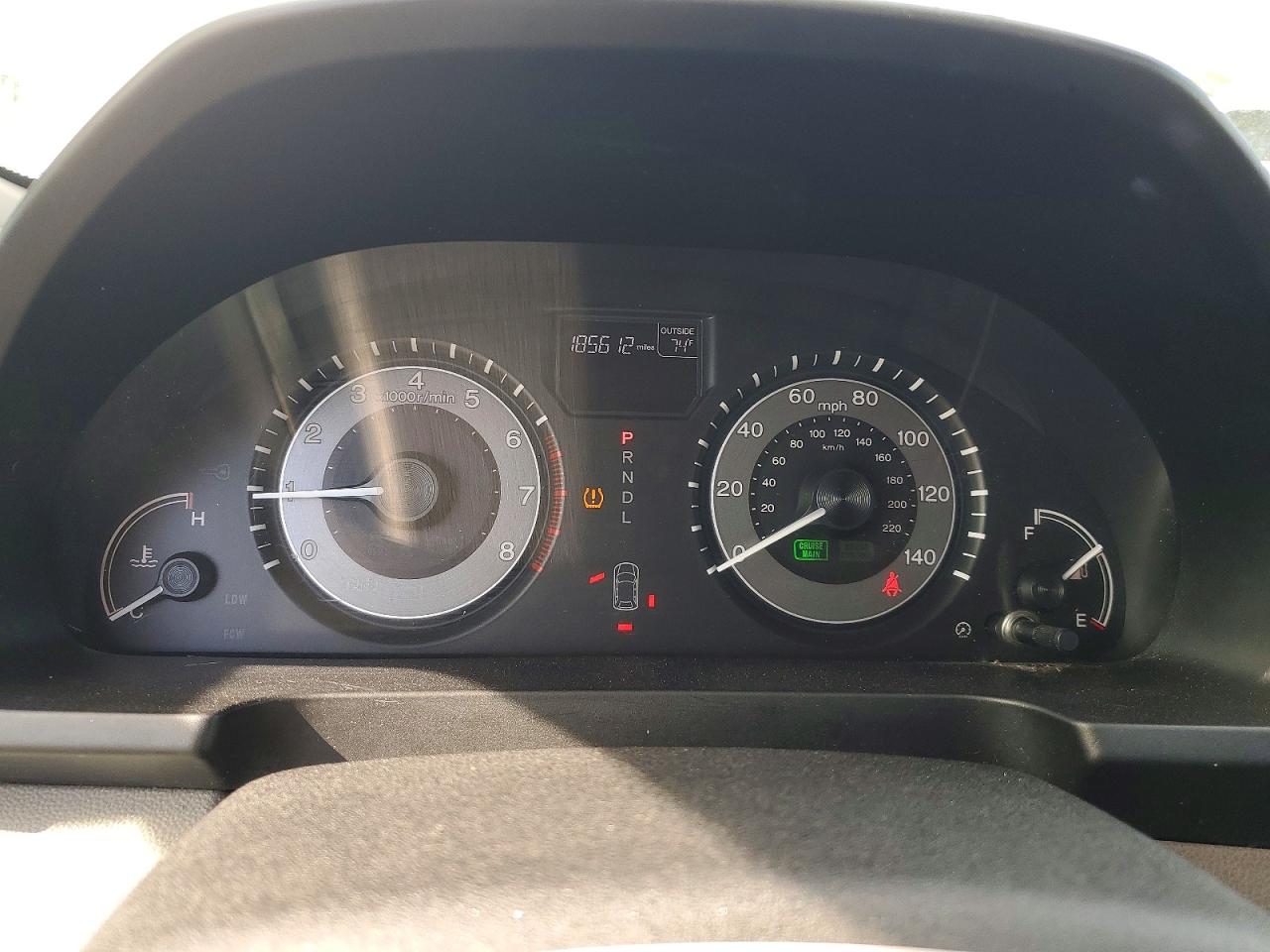 Honda Odyssey Exl