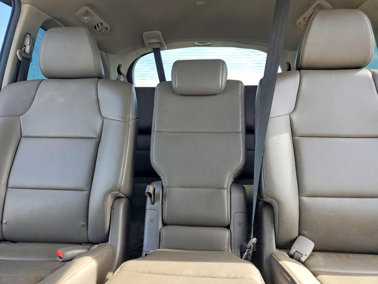Honda Odyssey Exl