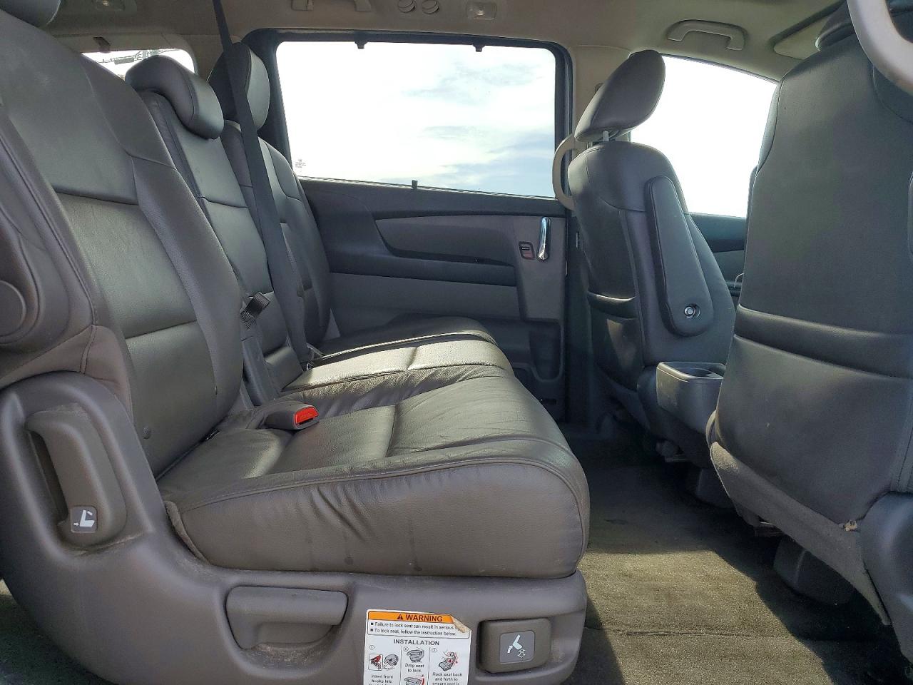 Honda Odyssey Exl