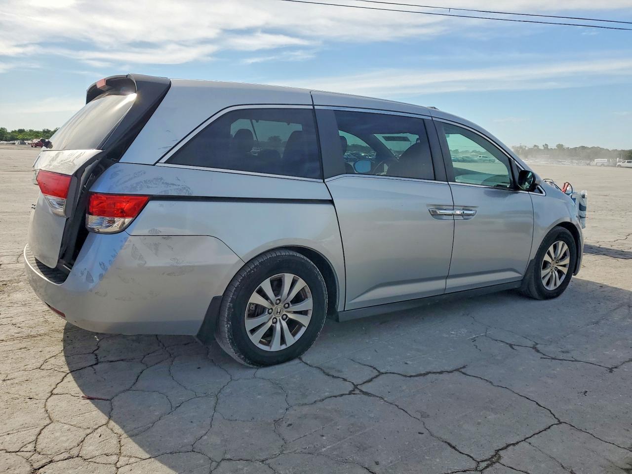 Honda Odyssey Exl