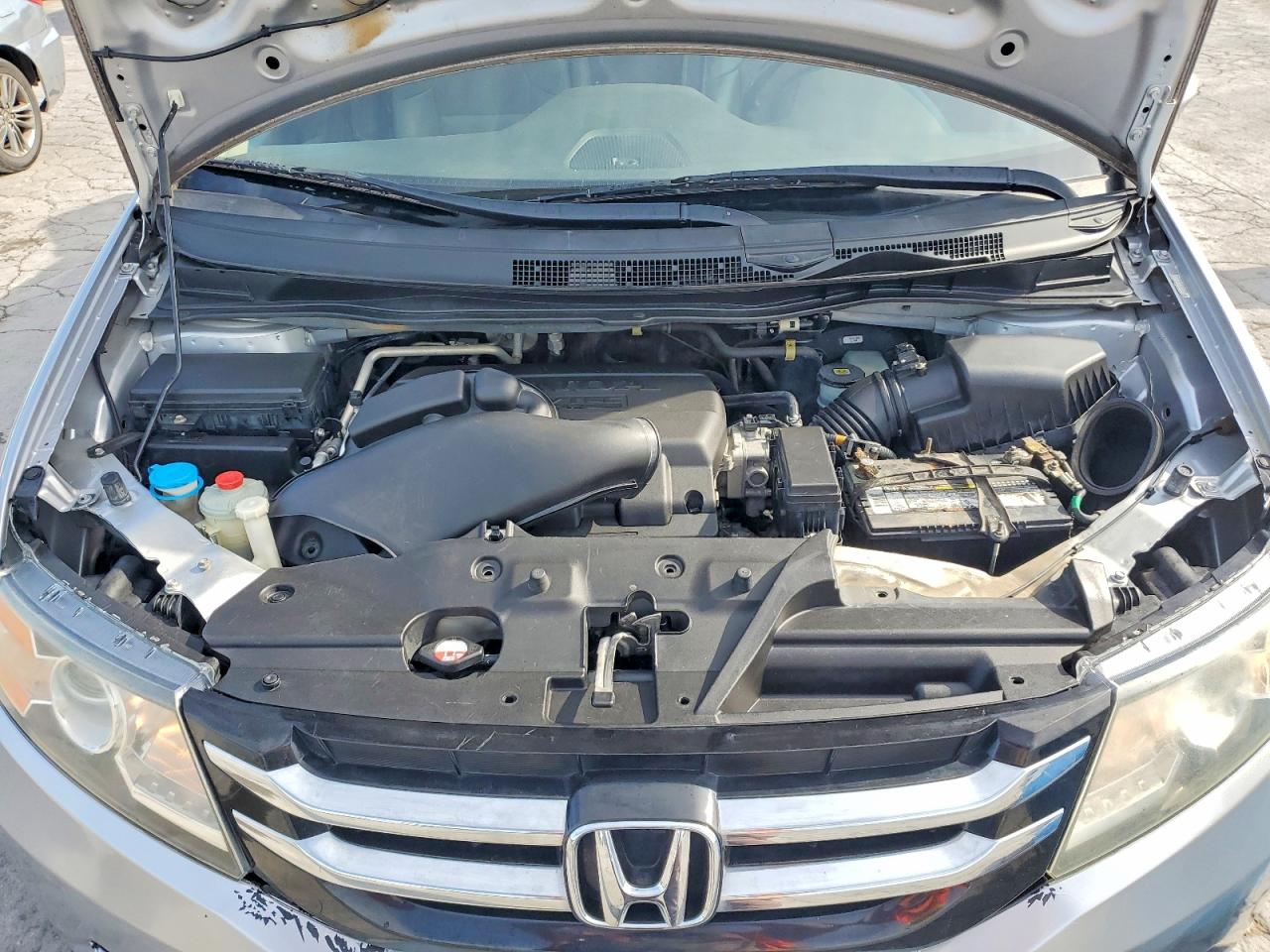 Honda Odyssey Exl