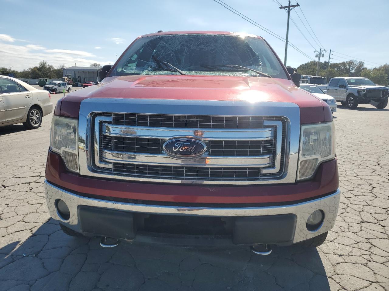Ford F-150 Supercrew