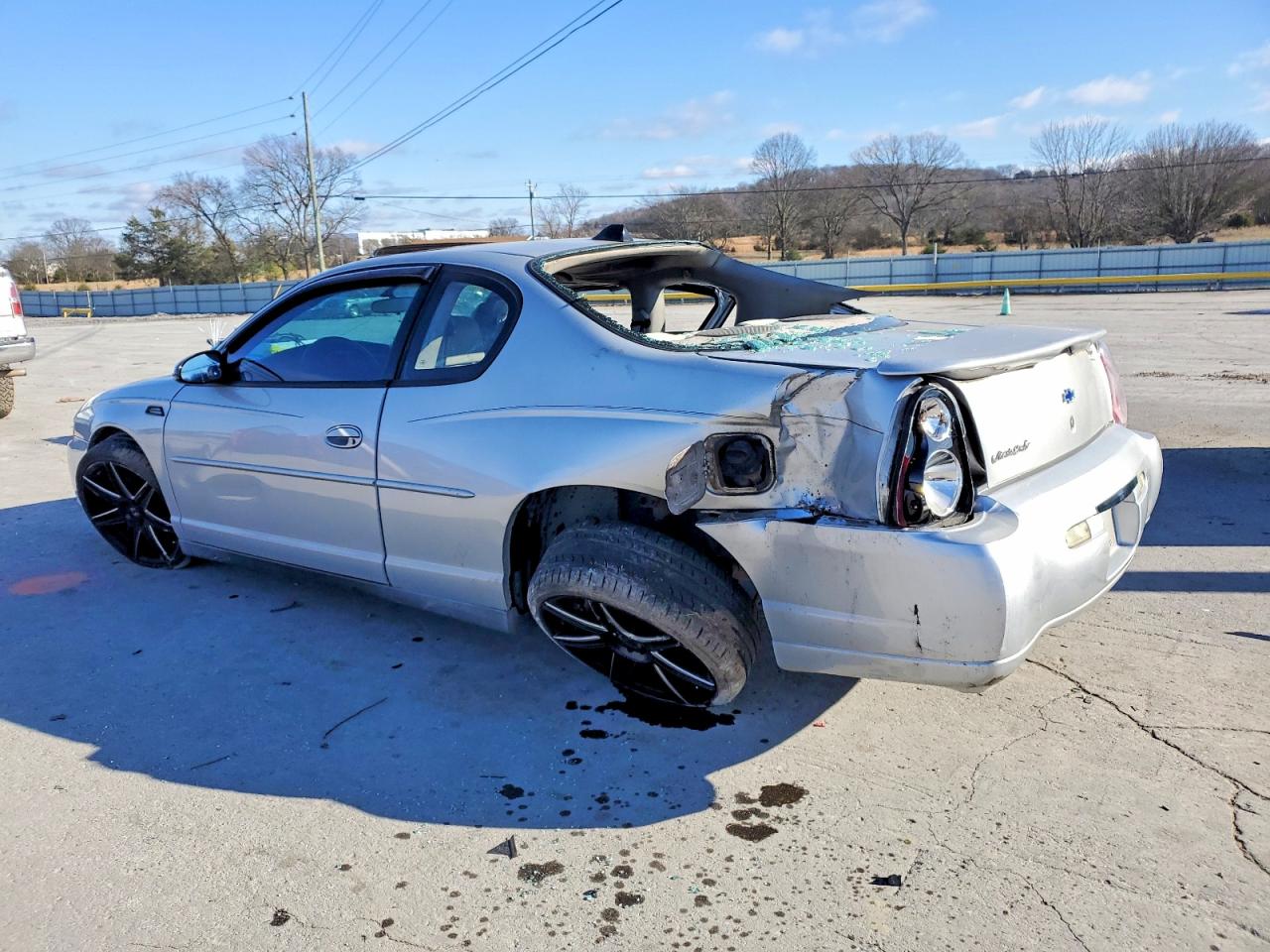 Chevrolet Monte Carlo Ls