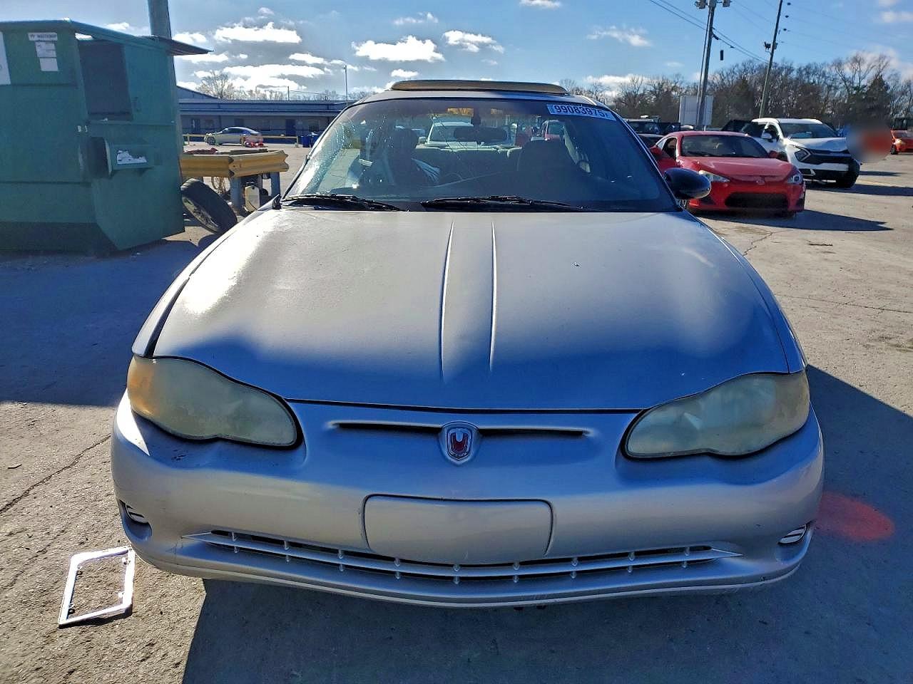 Chevrolet Monte Carlo Ls