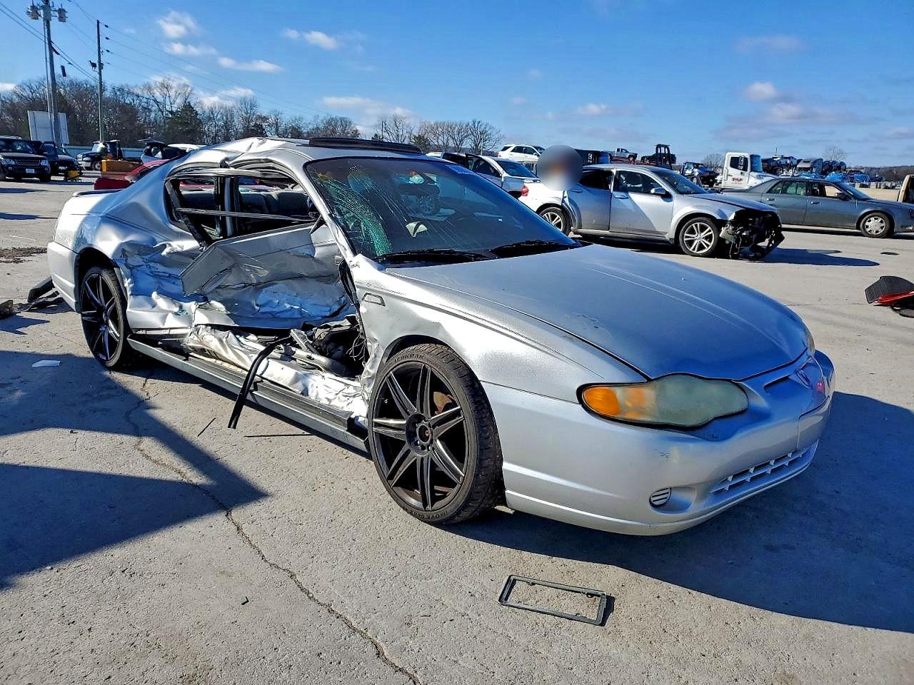 Chevrolet Monte Carlo Ls