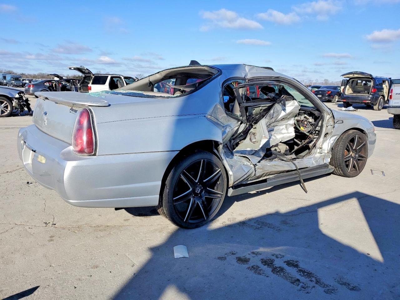 Chevrolet Monte Carlo Ls