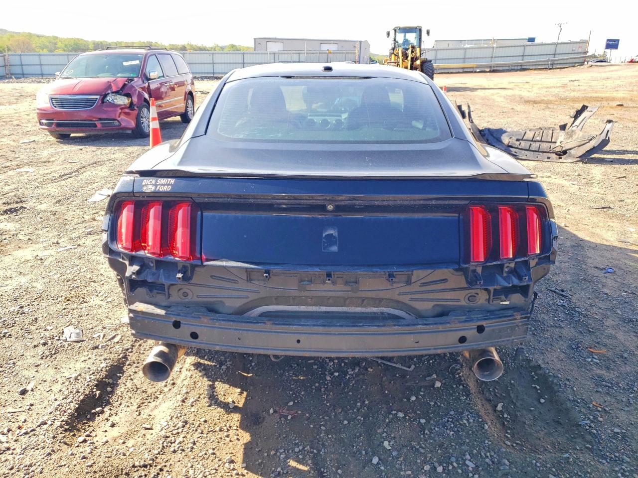 Ford Mustang Gt