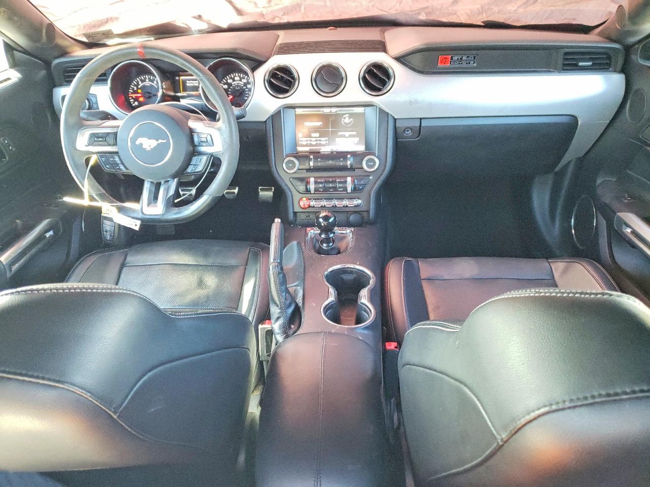 Ford Mustang Gt