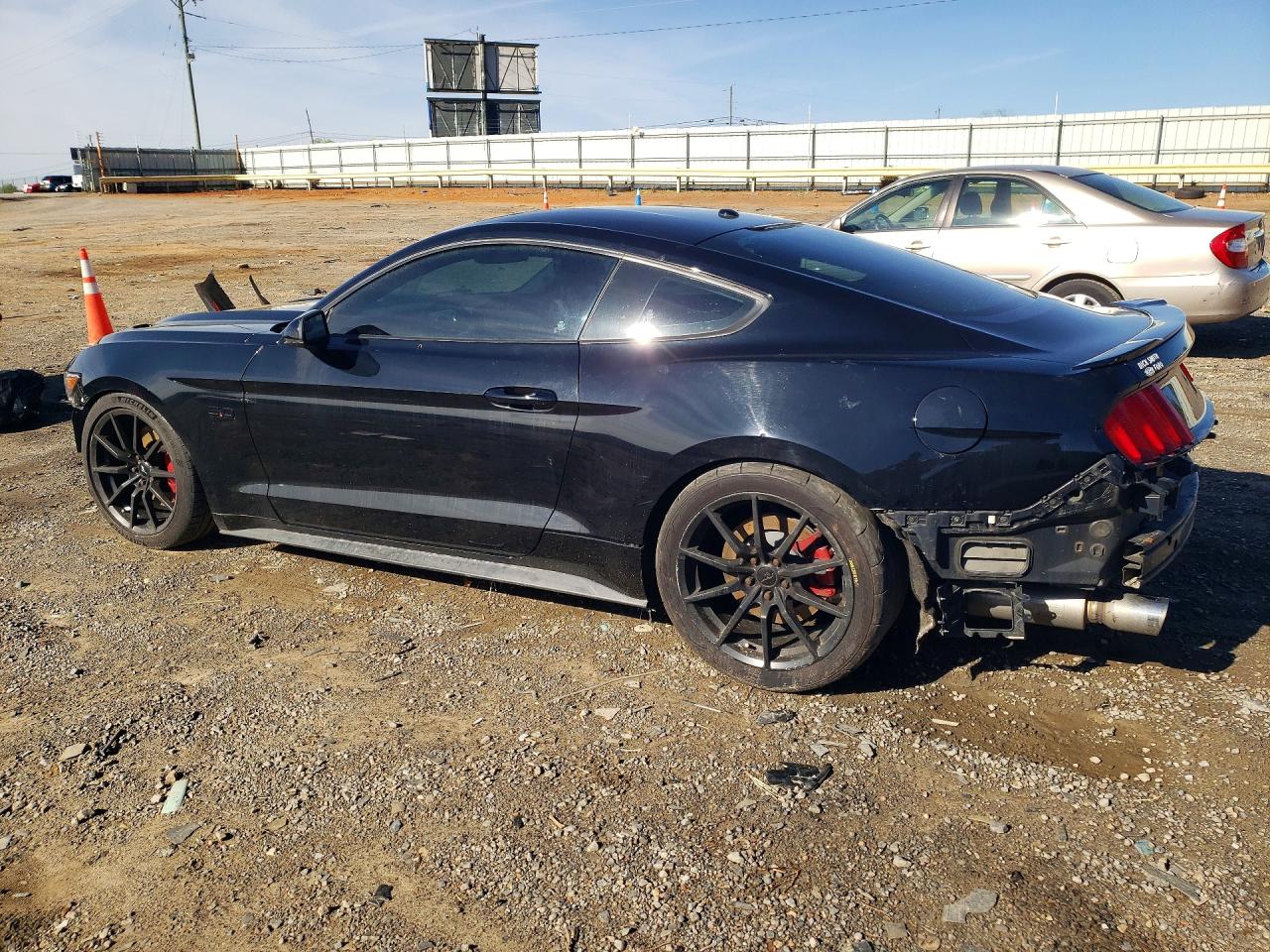 Ford Mustang Gt
