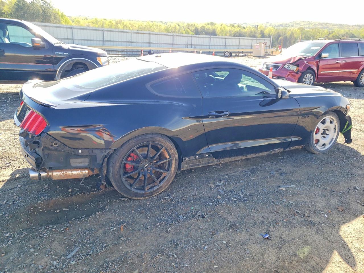 Ford Mustang Gt