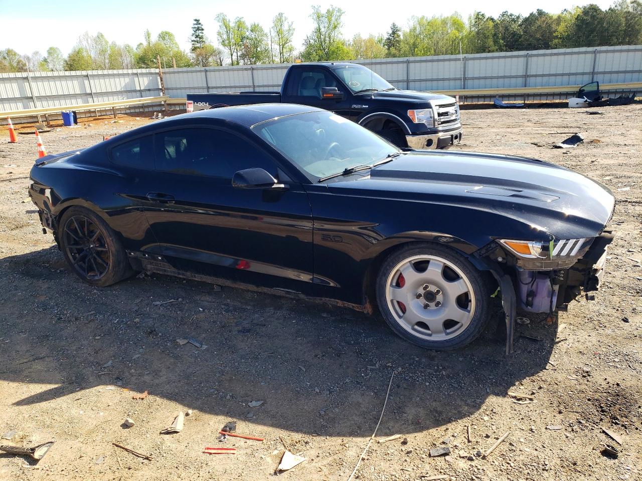 Ford Mustang Gt
