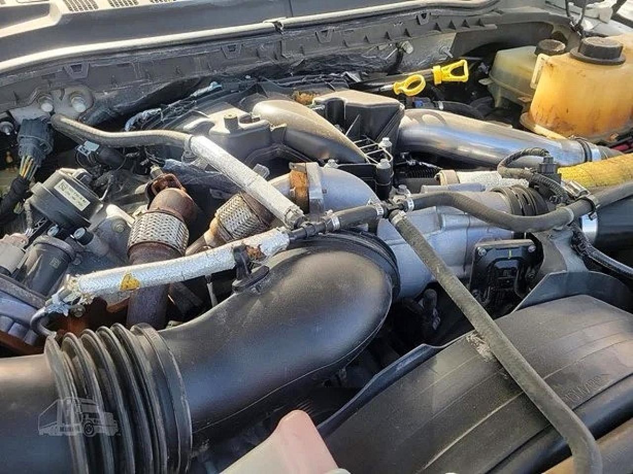 Ford F-550 Super Duty