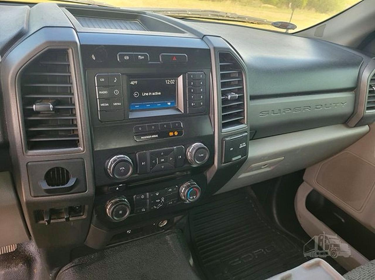 Ford F-550 Super Duty