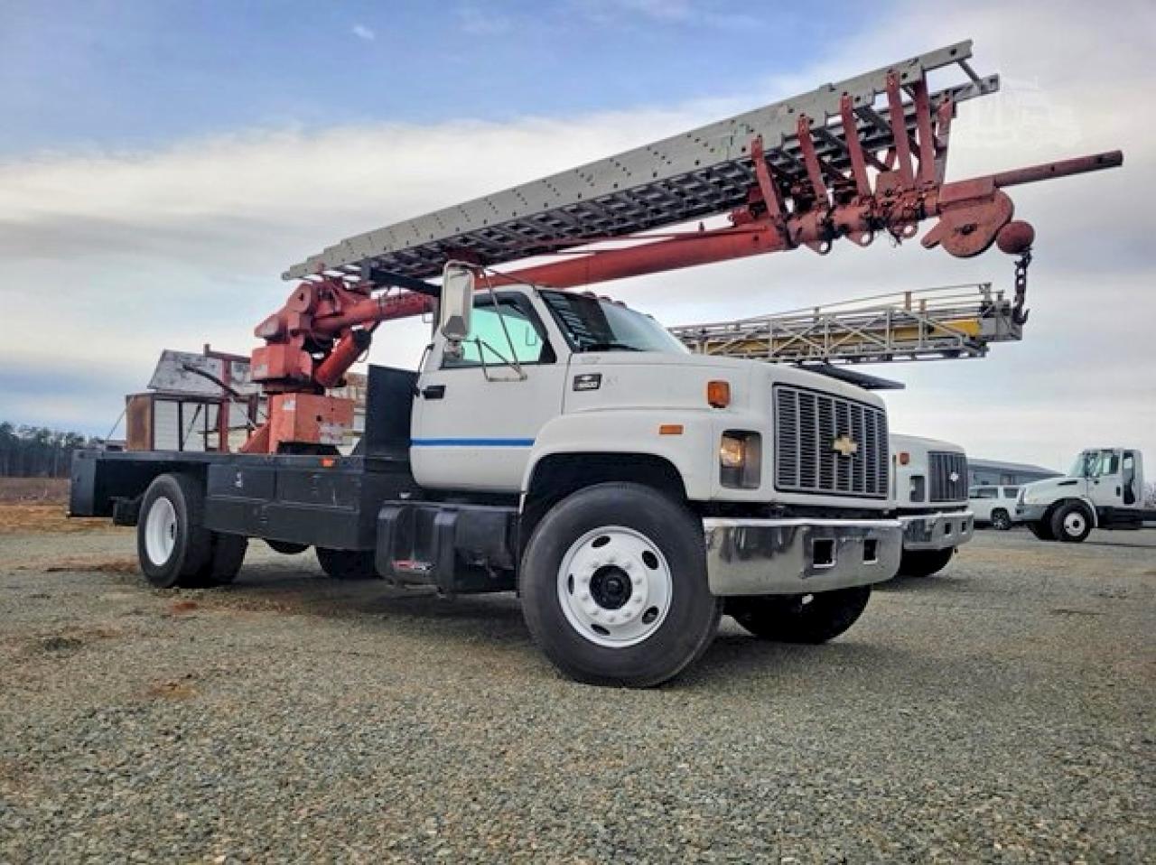 Salvage Chevrolet Ck Series Image