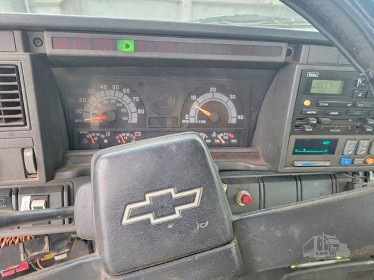 Chevrolet Ck Series C7h042