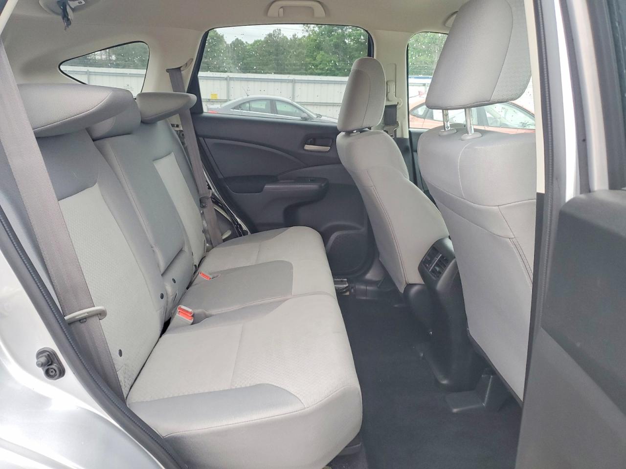 Honda Crv Se