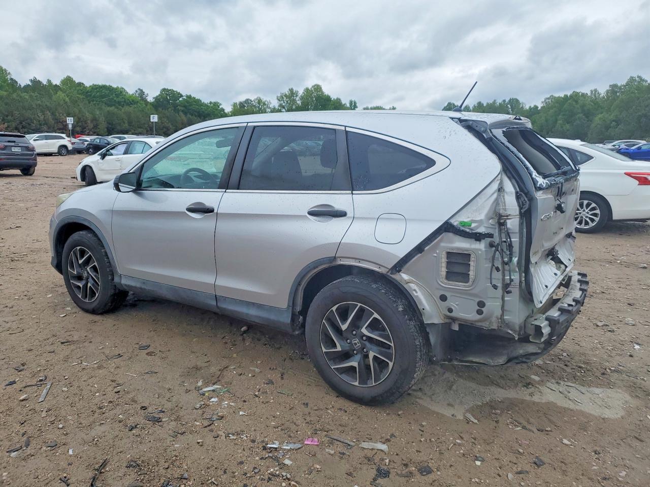 Honda Crv Se