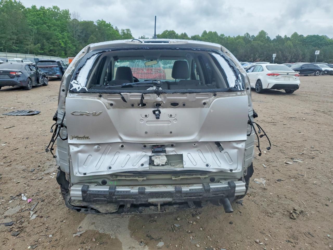 Honda Crv Se
