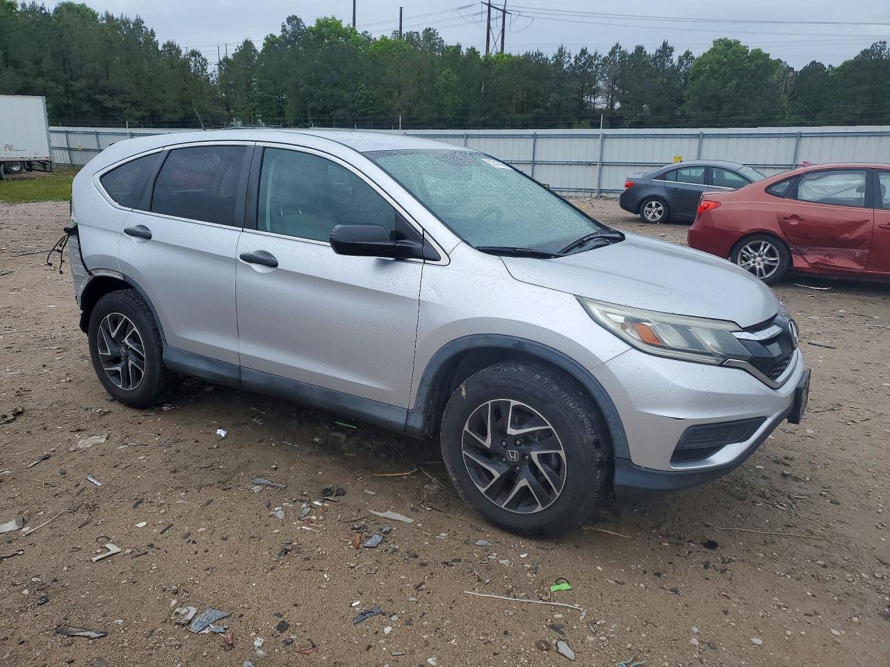 Honda Crv Se