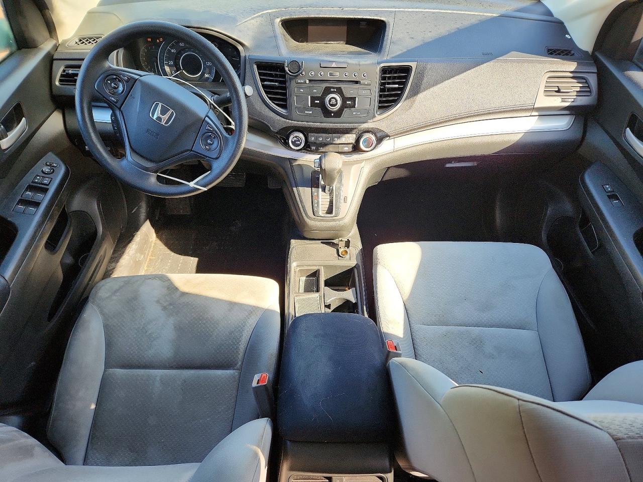 Honda Crv Se