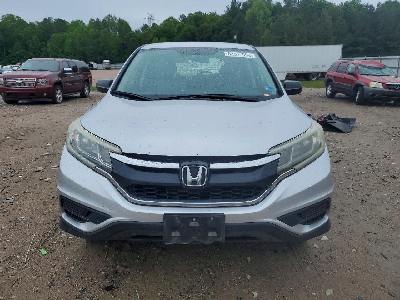 Honda Crv Se