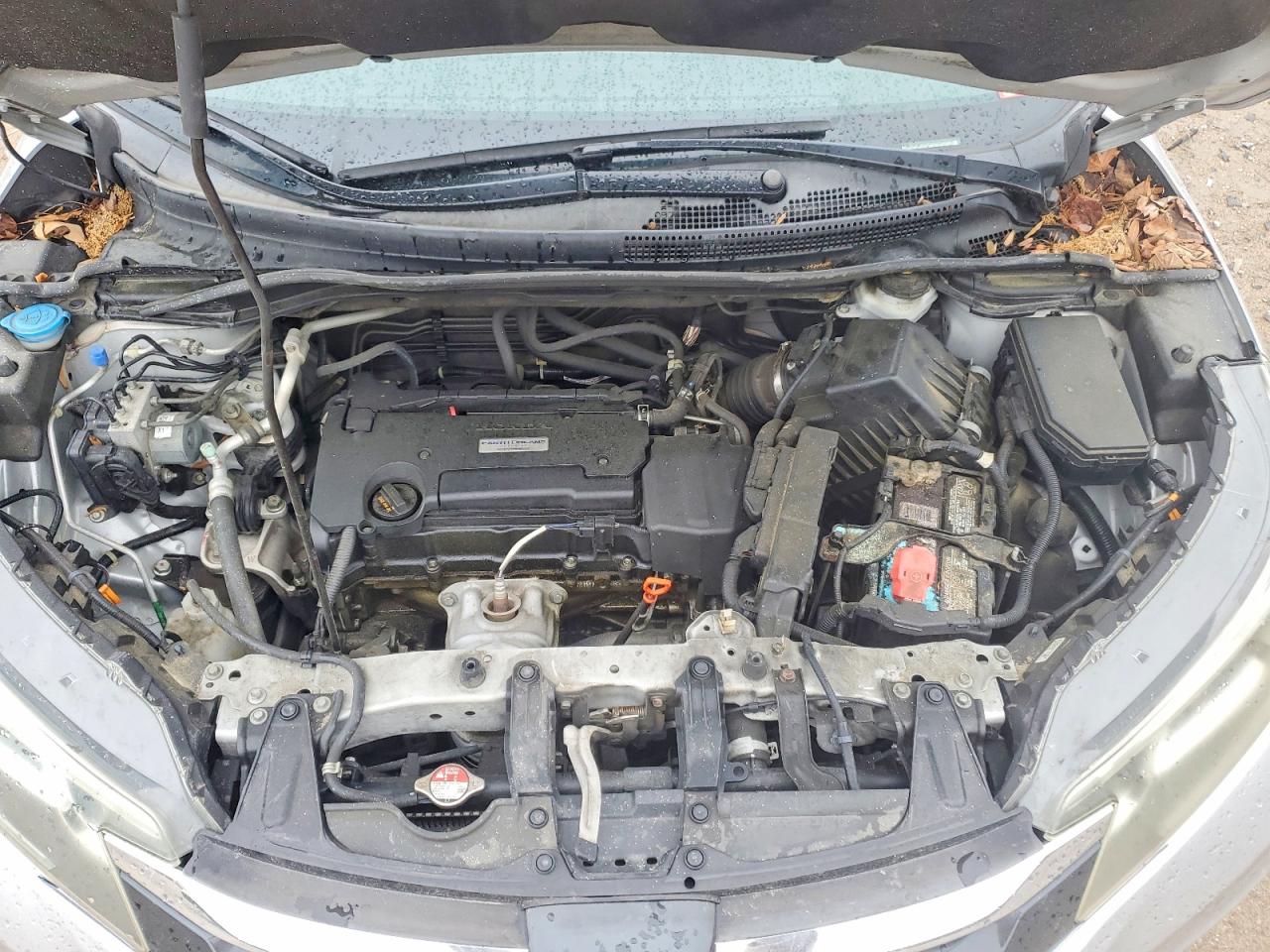 Honda Crv Se