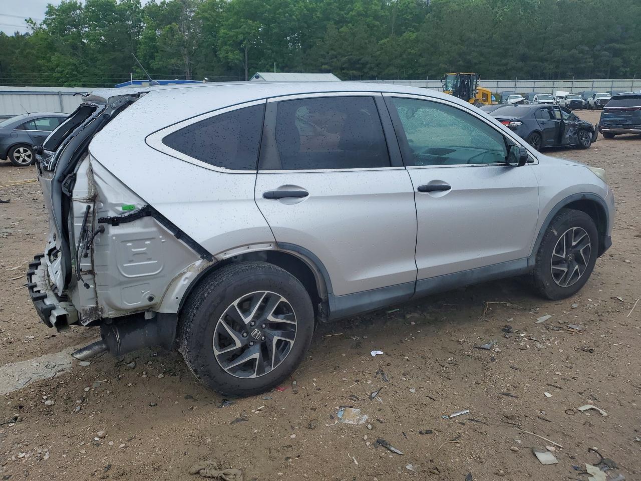 Honda Crv Se
