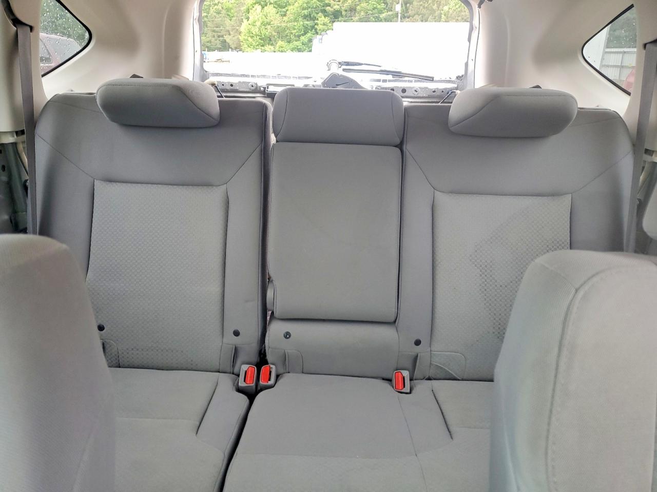 Honda Crv Se